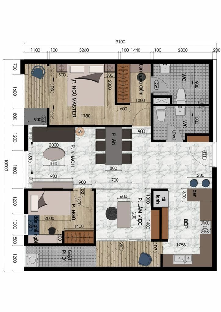Công ty bất động sản Happy Land