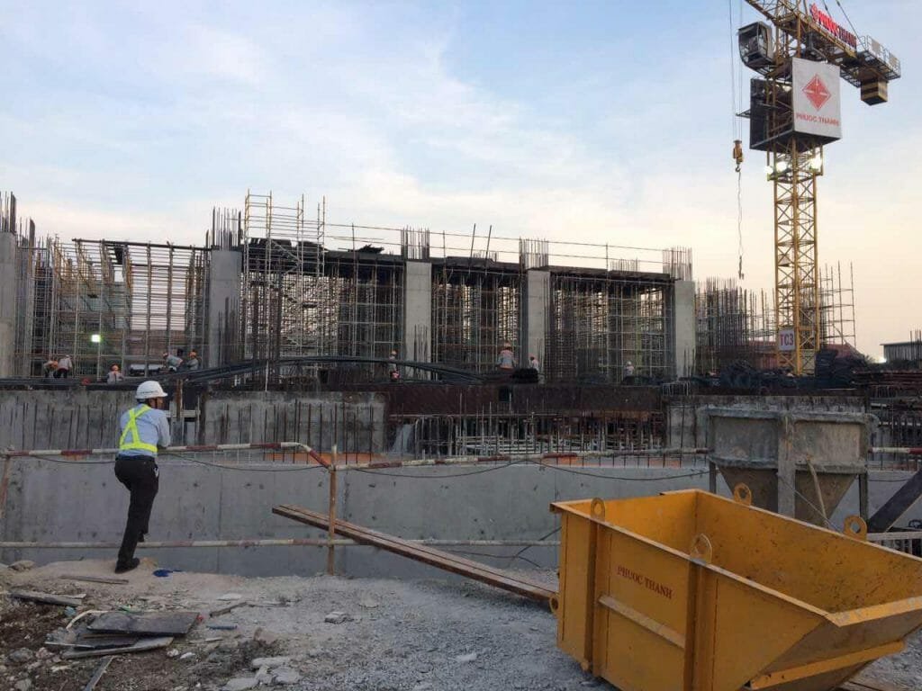 Công ty bất động sản Happy Land