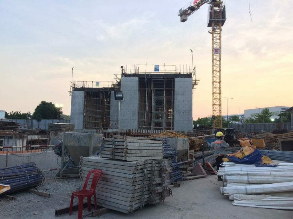 Công ty bất động sản Happy Land