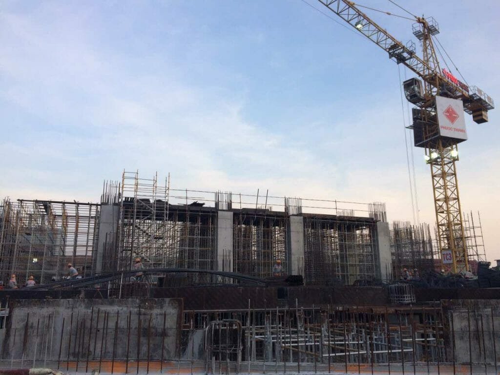 Công ty bất động sản Happy Land