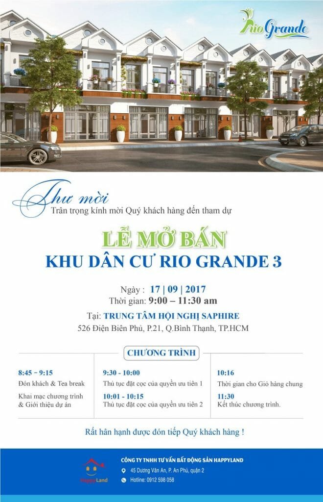 Công ty bất động sản Happy Land