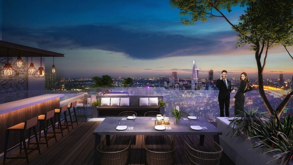 Công ty bất động sản Happy Land