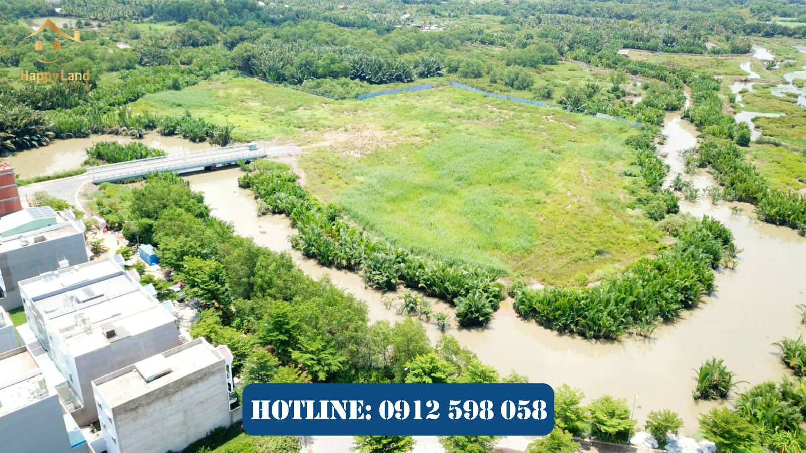 Công ty bất động sản Happy Land
