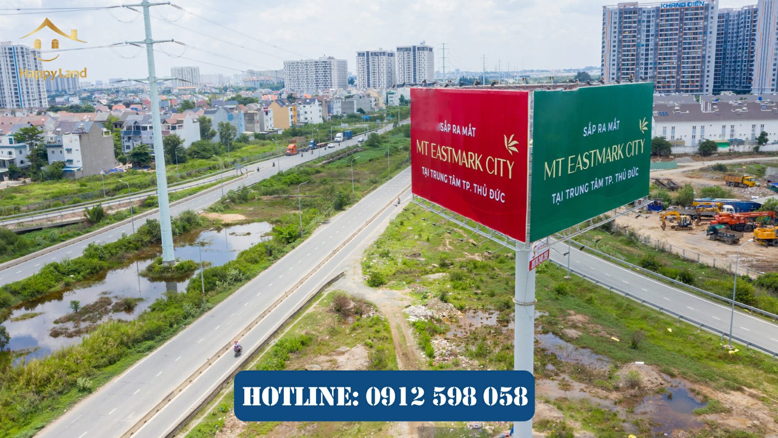 Công ty bất động sản Happy Land