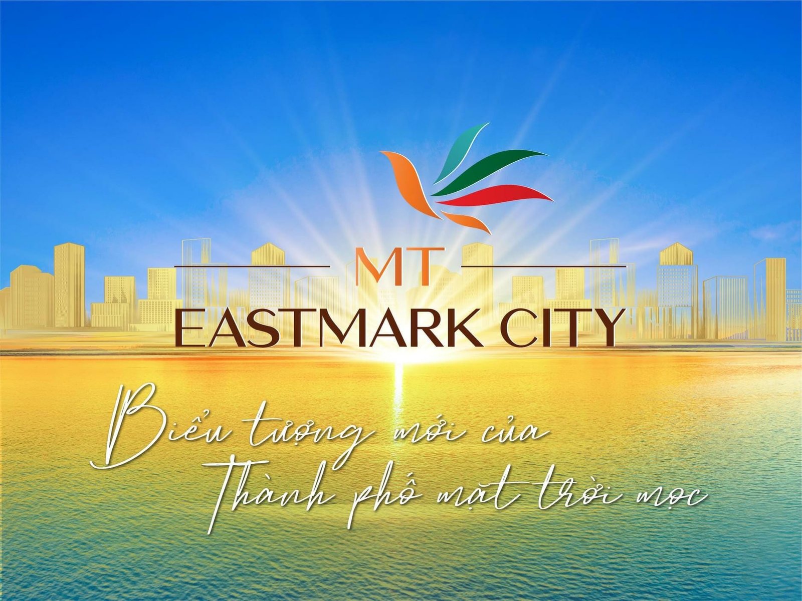 Căn hộ Tp Thủ Đức - MT EASTMARK CITY sắp ra mắt thị trường