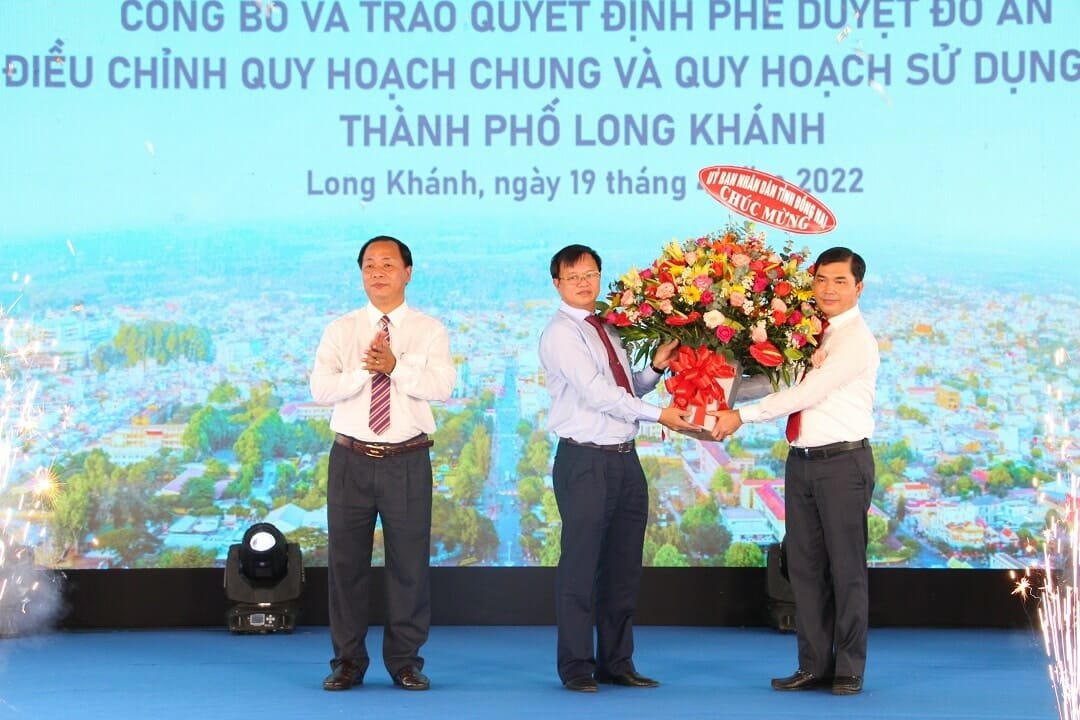 Kế hoạch quy hoạch đất TP Long Khánh