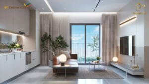 Danh mục vật liệu và trang thiết bị khi bàn giao MT EASTMARK CITY