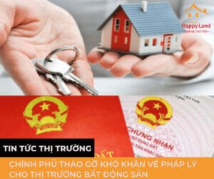 Tin tức thị trường bất động sản