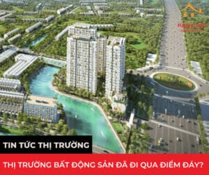 Tin tức thị trường Bất động sản 2023