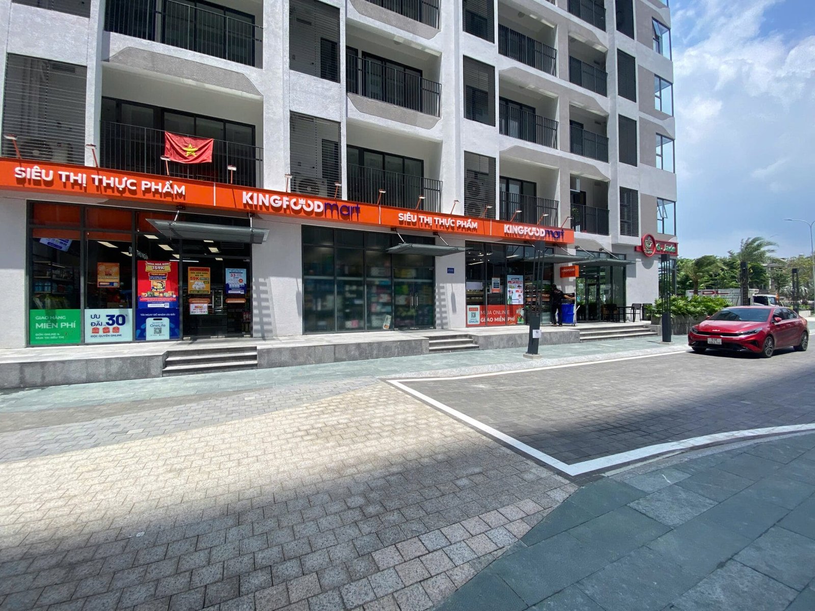 MT Eastmark City đã hơn 500 hộ về sinh sống