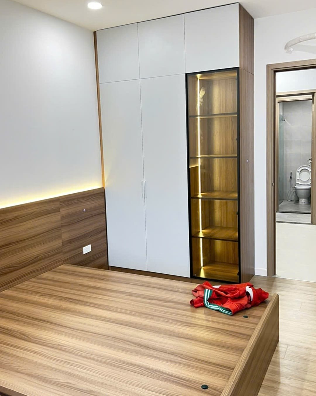 Cho thuê căn hộ MT Eastmark City giá tốt